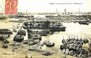 Oran - Port - Medjerda